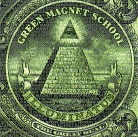 Green Magnet School/Illuminatus