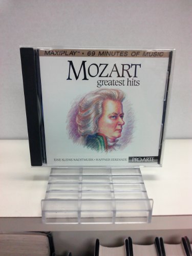 MOZART,W.A./GREATEST HITS