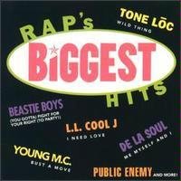 Rap's Biggest Hits/Rap's Biggest Hits