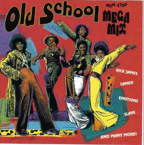 Old School Mega Mix/Old School Mega Mix