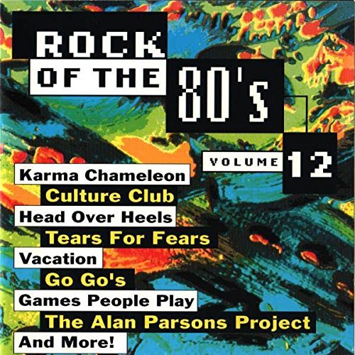Rock Of The 80's/Vol. 12-Rock Of The 80's@Mcentire/Mattea/Loveless/Lee@Rock Of The 80's