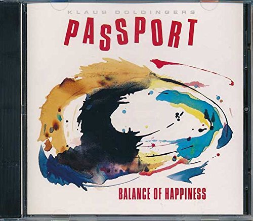 Passport/Balance Of Happiness