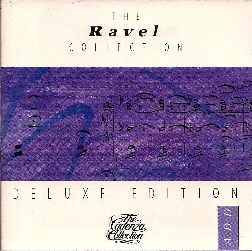 M. Ravel/Bolero/Toccata/Ct Pno/Tzigane