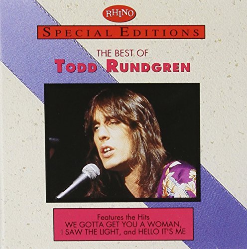 Todd Rundgren/Best Of
