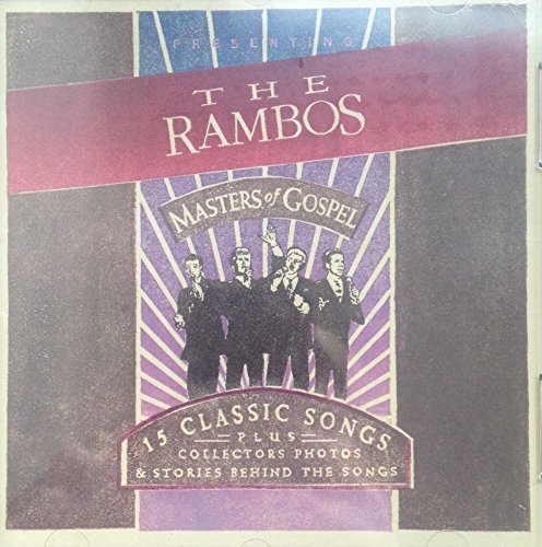 Rambos Masters Of Gospel 