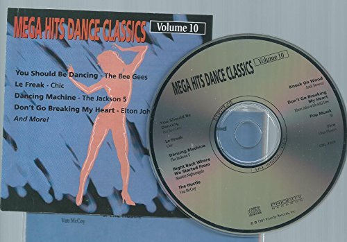 Mega Dance Hits/Vol. 10-Mega Dance Hits