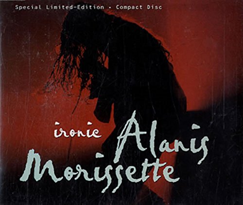 MORISSETTE,ALANIS/IRONIC