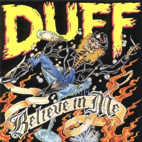 Duff McKagan/Believe In Me