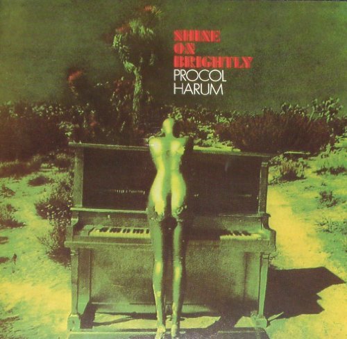 Procol Harum/Shine On Brightly