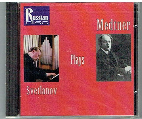 N. Medtner/Forgotten Melodies/Skazki/&