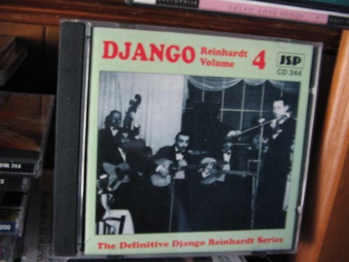 Django Reinhardt/Vol. 4
