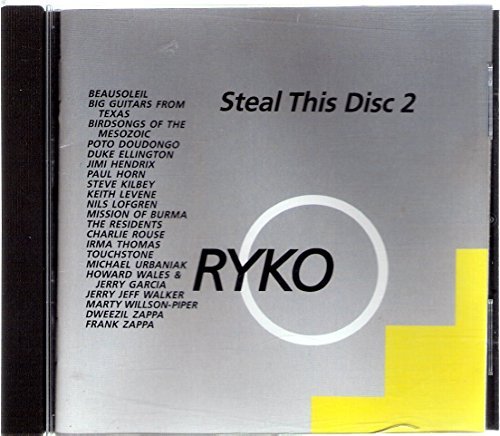 Steal This Disc 2/STEAL THIS DISC 2@Steal This Disc 2