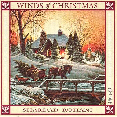 Shardad Rohani/Winds Of Christmas