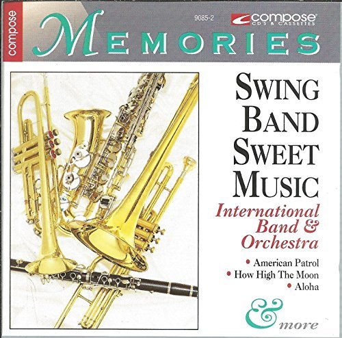 International Band & Orchestra/Swing Band Sweet Music