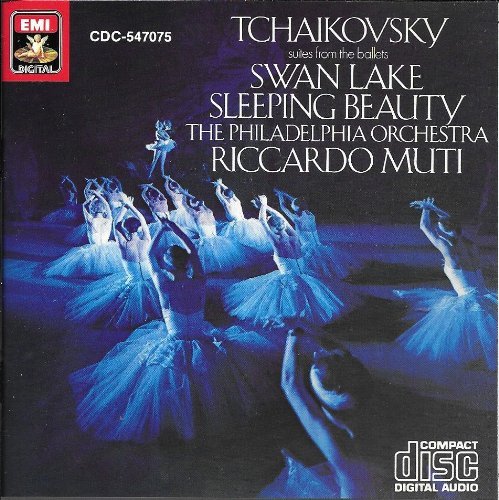 P.I. Tchaikovsky/Swan Lake/Sleeping Beauty-Hlts