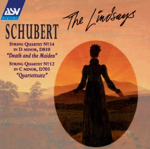 F. Schreker String Quartets No. 14 & No. 1 Lindsay Str Qt 