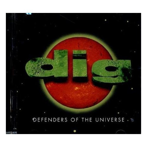 Dig/Defenders Of The Universe