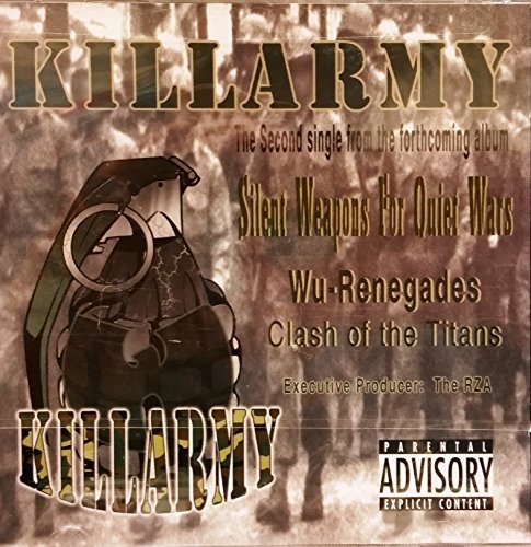 Killarmy/Wu-Renegades