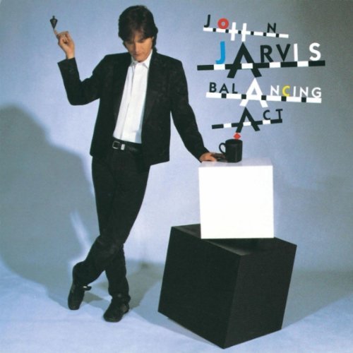 JARVIS,JOHN/BALANCING ACT