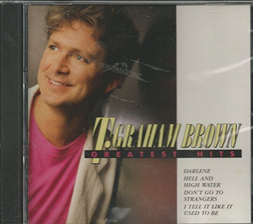 T.Graham Brown/Greatest Hits