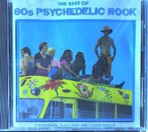 Best Of 60's Psychedelic / Var/Best Of 60's Psychedelic / Var