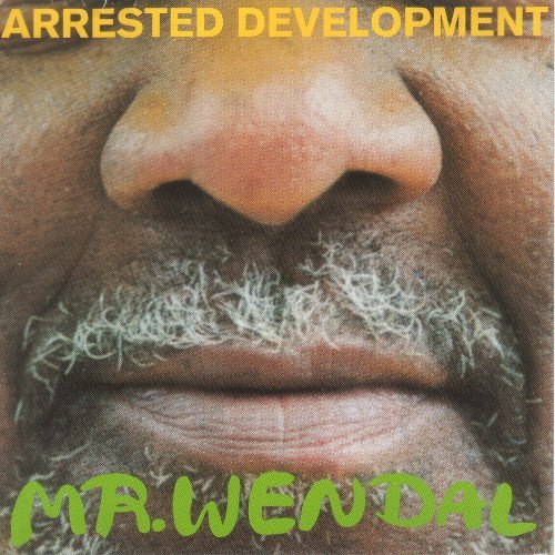 ARRESTED DEVELOPMENT/MR. WENDAL