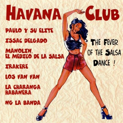 Havana Club/La Fievre De La Salsa Dance