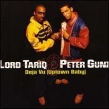 LORD TARIQ & PETER GUNZ/DEJA VU