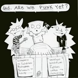 Dad Are We Punk Yet?/Dad Are We Punk Yet?