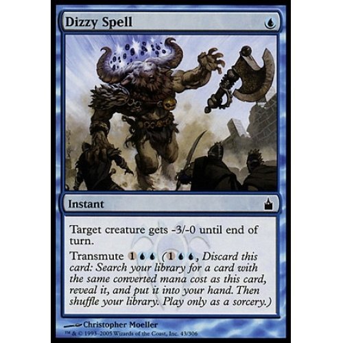 Schramms/Dizzy Spell