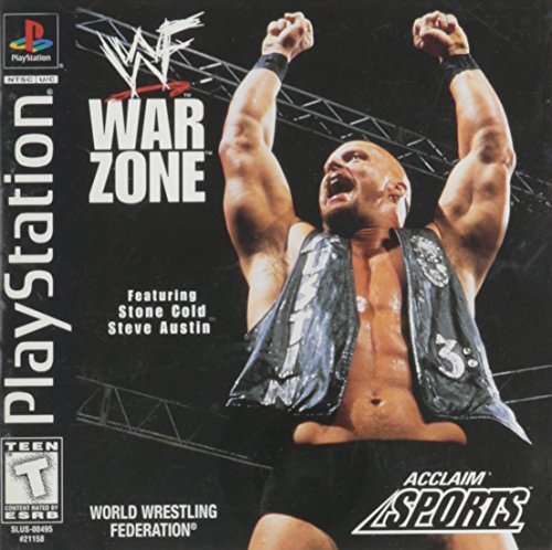PSX/WWF-WARZONE