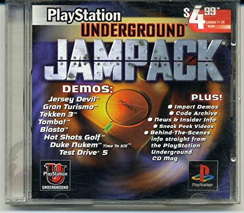 Psx Jam Pack Vol. 4 