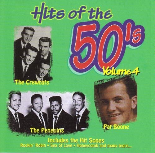 Hits Of The 50's/Vol. 4-Hits Of The 50's@Hits Of The 50's