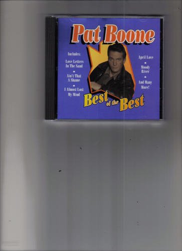 Pat Boone Best Of Pat Boone 
