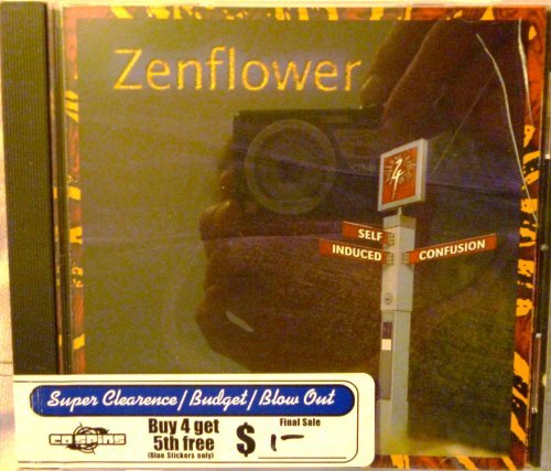 Zenflower Self Induced Confusion 