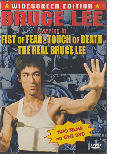 Fist Of Fear Touch Of Death/Re/Lee,Bruce@Clr/Ws@Nr/2-On-1