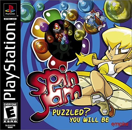 Psx/Spin Jam@E
