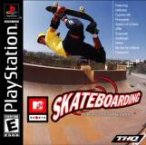 Psx Mtv Sports Skateboarding E 