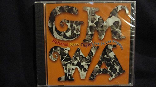 Gmwa Mass Choir/Live In Los Angeles