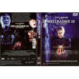 Hellraiser 3-Hell On Earth/Farrell/Bradley/Marshall@Import-Can