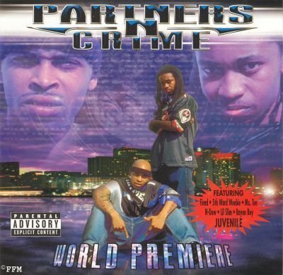 Partners N Crime World Premiere Explicit Version 