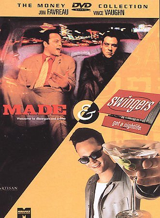 Made/Swingers/Favreau/Vaughn@Clr@R/2 Dvd