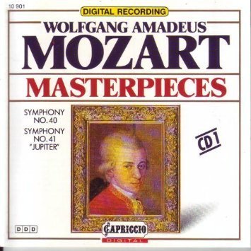 Graf/Sandor/Csm/Sym 40/41-Jupiter:Mozart