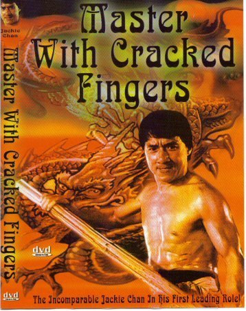 Master With Cracked Fingers/Chan,Jackie@Clr@Nr