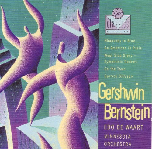 Dewarrt/Ohlsson/West Side Story/Rhapsody In