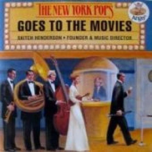 New York Pops/Movie Music