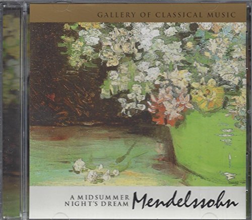 Mendelssohn/Barholdy/Mendelssohn/Barholdy
