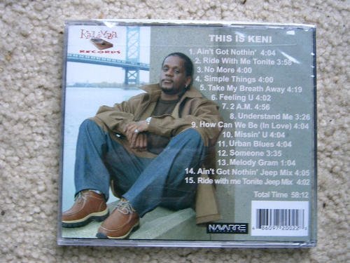 Keni Jackson/This Is Keni