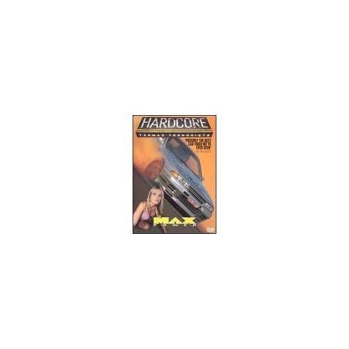 Max Power-Tarmac Terrorists/Max Power-Tarmac Terrorists@Clr@Nr
