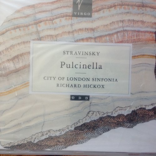 Richard Hickox/Stavinsky: Pulcinella